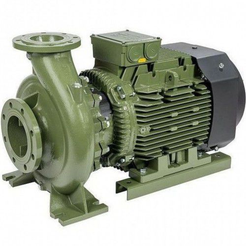 Насосный агрегат моноблочный фланцевый SAER IR 65-200C в Воронеже 