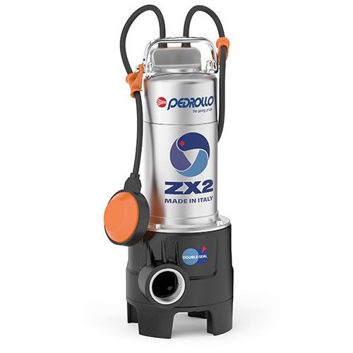 Фекальный насос Pedrollo ZXm 2/40 в Воронеже 
