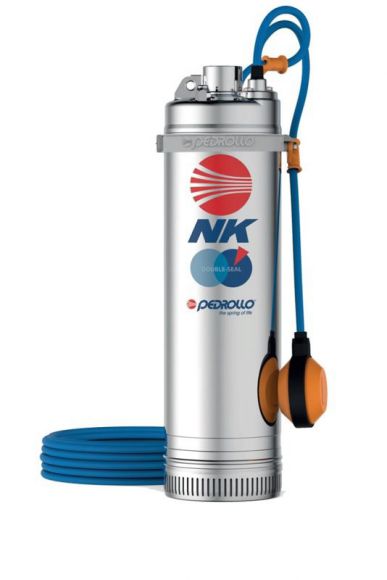 Колодезный многоступенчатый насос Pedrollo NKm 2/6-GE-N в Воронеже 