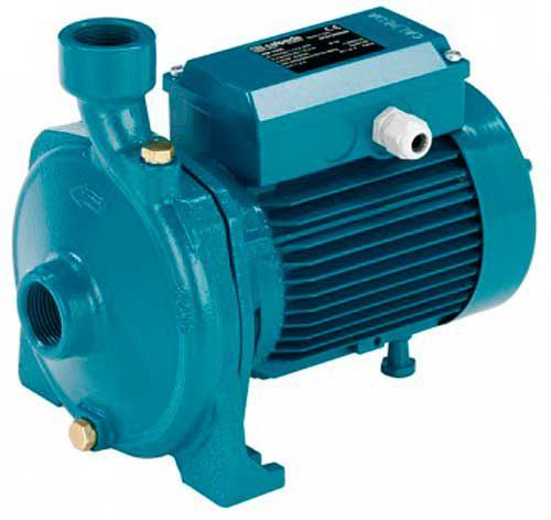 Насос моноблочный c резьбовыми раструбами Calpeda NM 10/D 400V в Воронеже 