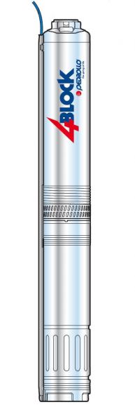 Погружной моноблочный насос Pedrollo 4BLOCKm 6/ 7 в Воронеже 