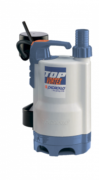 Дренажный насос Pedrollo TOP 2-VORTEX-GM каб.10 м в Воронеже 