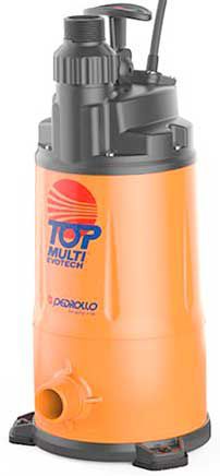 Колодезный многоступенчатый насос Pedrollo TOP MULTI 3-EVOTECH в Воронеже 