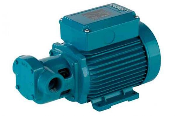 Шестеренный насос Calpeda IM 25/4/A (I 25/4 220V) в Воронеже 
