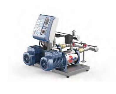 Станция поддержания давления Pedrollo Combipress CB2-FCRm 130/4 в Воронеже 