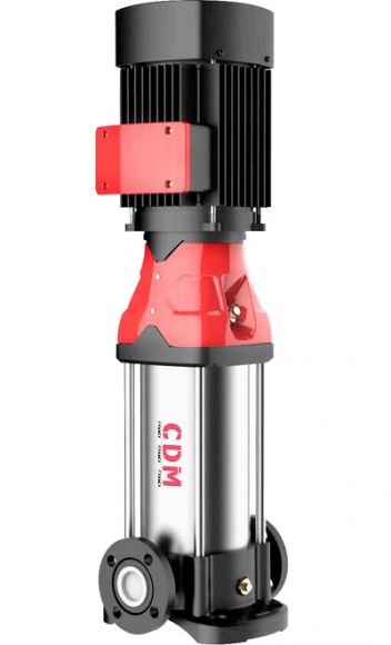 Вертикальный многоступенчатый насос FANCY CDM 1-30 в Воронеже 
