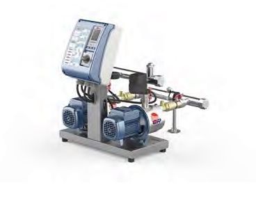 Станция поддержания давления Pedrollo Combipress CB2-5CR 100 в Воронеже 