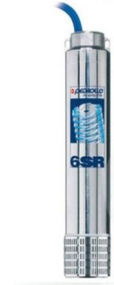 Гидравлическая часть скважинного насоса Pedrollo 6SR 44/10-HYD в Воронеже 