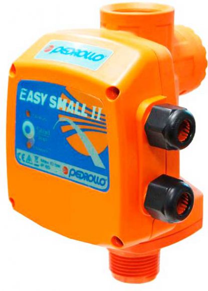 Электронный регулятор давления EASYSMALL-2M (с манометром) в Воронеже 