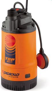 Колодезный многоступенчатый насос Pedrollo TOP MULTI 2 в Воронеже 