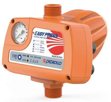 Электронный регулятор давления EASYPRESS (2.2 бар) в Воронеже 