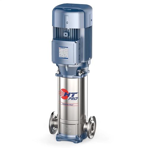 Центробежный многоступенчатый вертикальный насос Pedrollo HT  5/ 2-PRO в Воронеже 