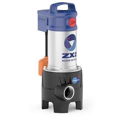 Фекальный насос Pedrollo ZXm 2/30-GM в Воронеже 