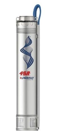 Гидравлическая часть скважинного насоса Pedrollo 4SR  4/54 F-HYD в Воронеже 