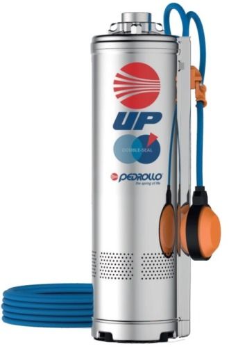Колодезный многоступенчатый насос Pedrollo UPm 2/4-GE в Воронеже 