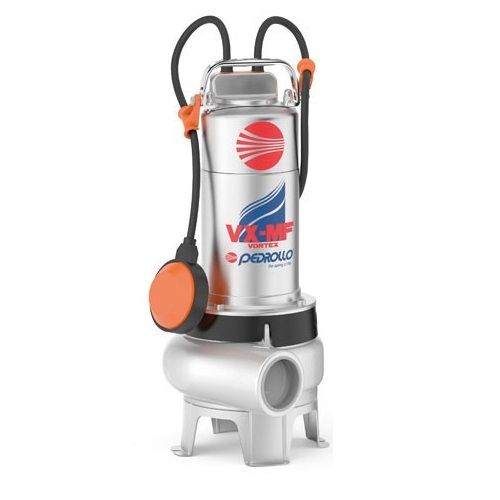 Фекальный насос Pedrollo VX 20/50-MF в Воронеже 