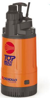 Колодезный многоступенчатый насос Pedrollo TOP MULTI 2-TECH в Воронеже 
