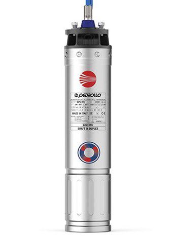 Двигатель насоса Pedrollo 6PD 25 S/D в Воронеже 