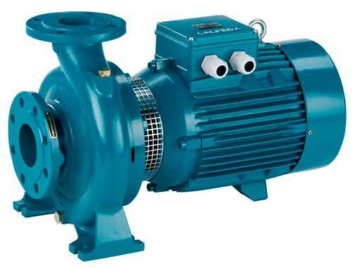 Насос моноблочный фланцевый Calpeda NM 32/12A 230/400/50 Hz в Воронеже 