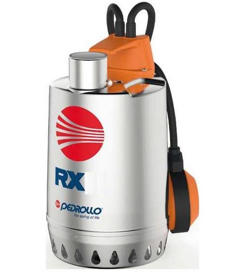 Дренажный насос Pedrollo RXm 2/20 в Воронеже 