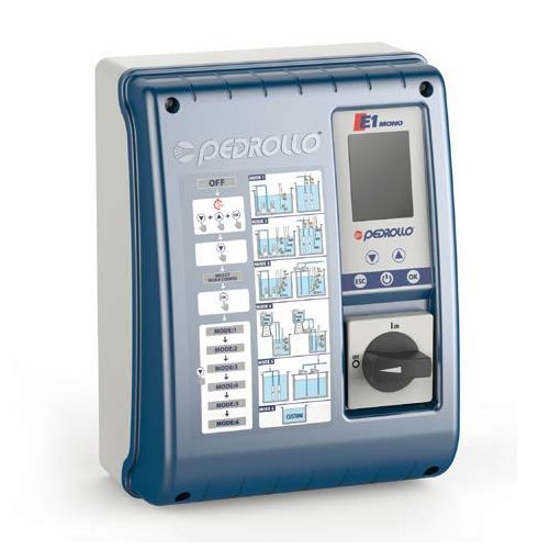 Пульт управления одним электронасосом E1 - TRI/1 V220 в Воронеже 