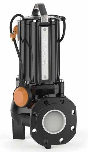 Фекальный насос Pedrollo VXC 15/65-F в Воронеже 