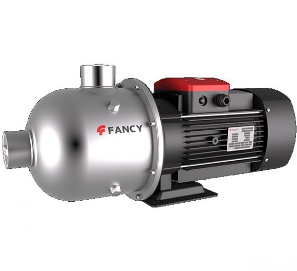 Горизонтальный многоступенчатый насос FANCY CHL 12-5 в Воронеже 