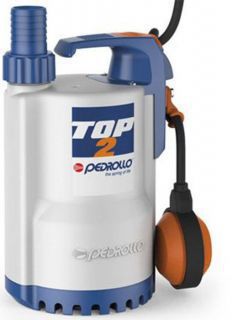 Дренажный насос Pedrollo TOP 1 в Воронеже 