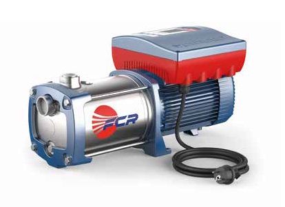 Центробежный многоступенчатый насос Pedrollo с инвертором VSP-FCR 105/130 в Воронеже 