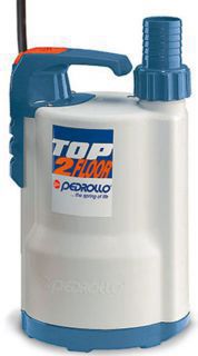 Дренажный насос Pedrollo TOP 2-FLOOR в Воронеже 