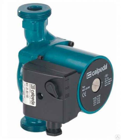 Циркуляционный насос Calpeda NC3 15-40/130 V.230/50 в Воронеже 