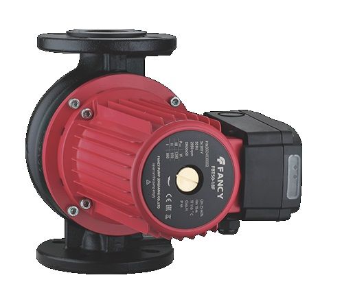 Трехскоростной циркуляционный насос FANCY FBT40-9F в Воронеже 