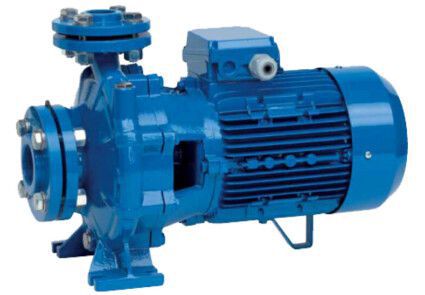 Насосный агрегат моноблочный фланцевый SAER IR 50-200SD в Воронеже 