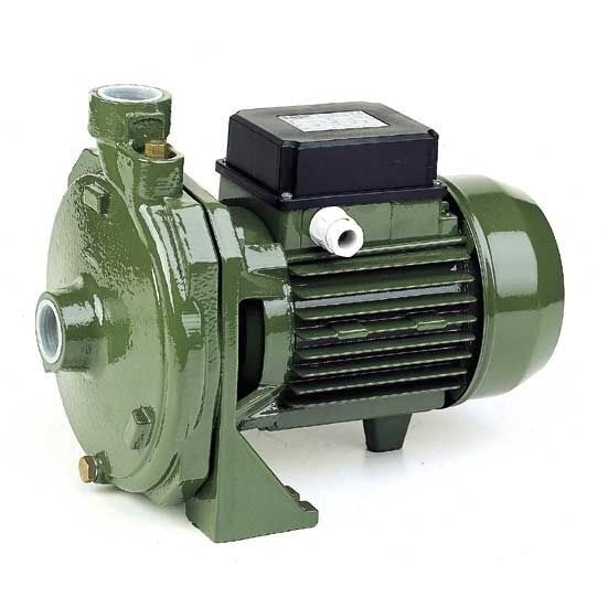 Насос моноблочный c резьбовыми раструбами SAER CMP 76 400 V в Воронеже 