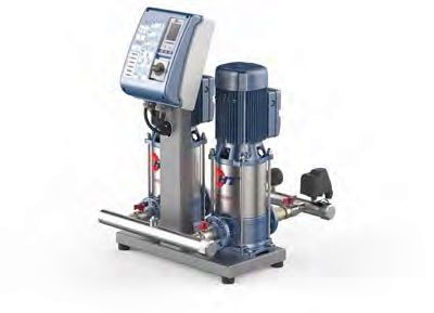 Станция поддержания давления Pedrollo Combipress CB2-HT  3/6 в Воронеже 