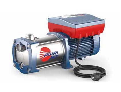 Центробежный многоступенчатый насос Pedrollo с инвертором VSP-PLURIJET 80/130 в Воронеже 