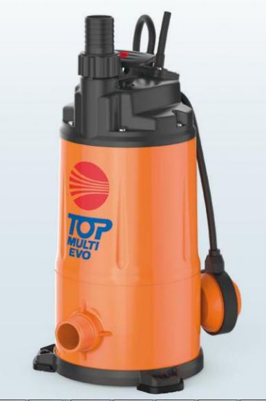 Колодезный многоступенчатый насос Pedrollo TOP MULTI 2-EVO в Воронеже 