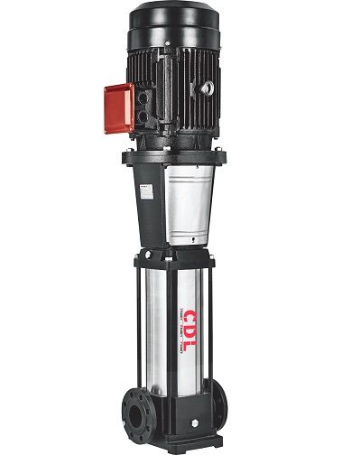 Вертикальный многоступенчатый насос FANCY CDL 2-11 в Воронеже 