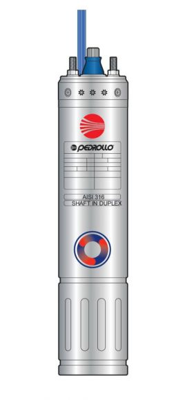Двигатель насоса Pedrollo 4PD 10 в Воронеже 