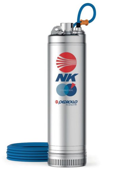 Колодезный многоступенчатый насос Pedrollo NK 4/4-N в Воронеже 