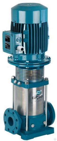Вертикальный многоступенчатый насос Calpeda MXV 40-805 в Воронеже 