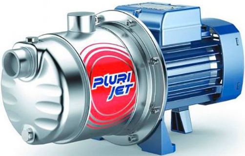 Самовсасывающий насос Pedrollo PLURIJET 4/80X в Воронеже 